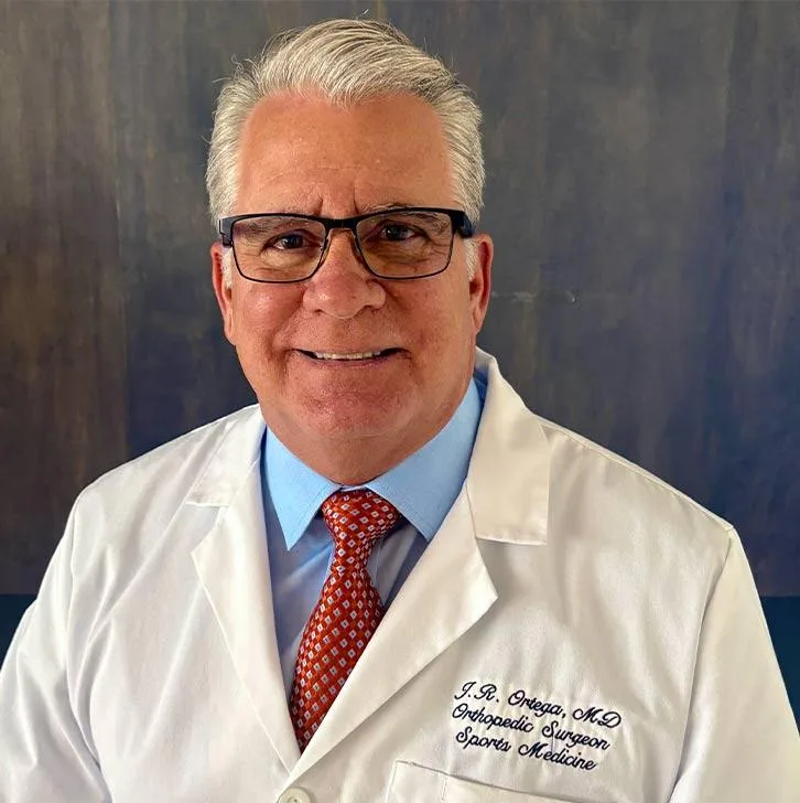 Dr. Ortega professional headshot