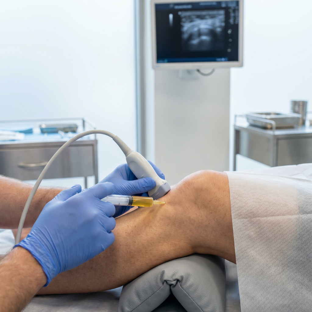 PRP therapy for musculoskeletal injuries what every clinician should know