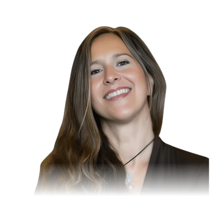 Portrait of dr. Carla mazzeo